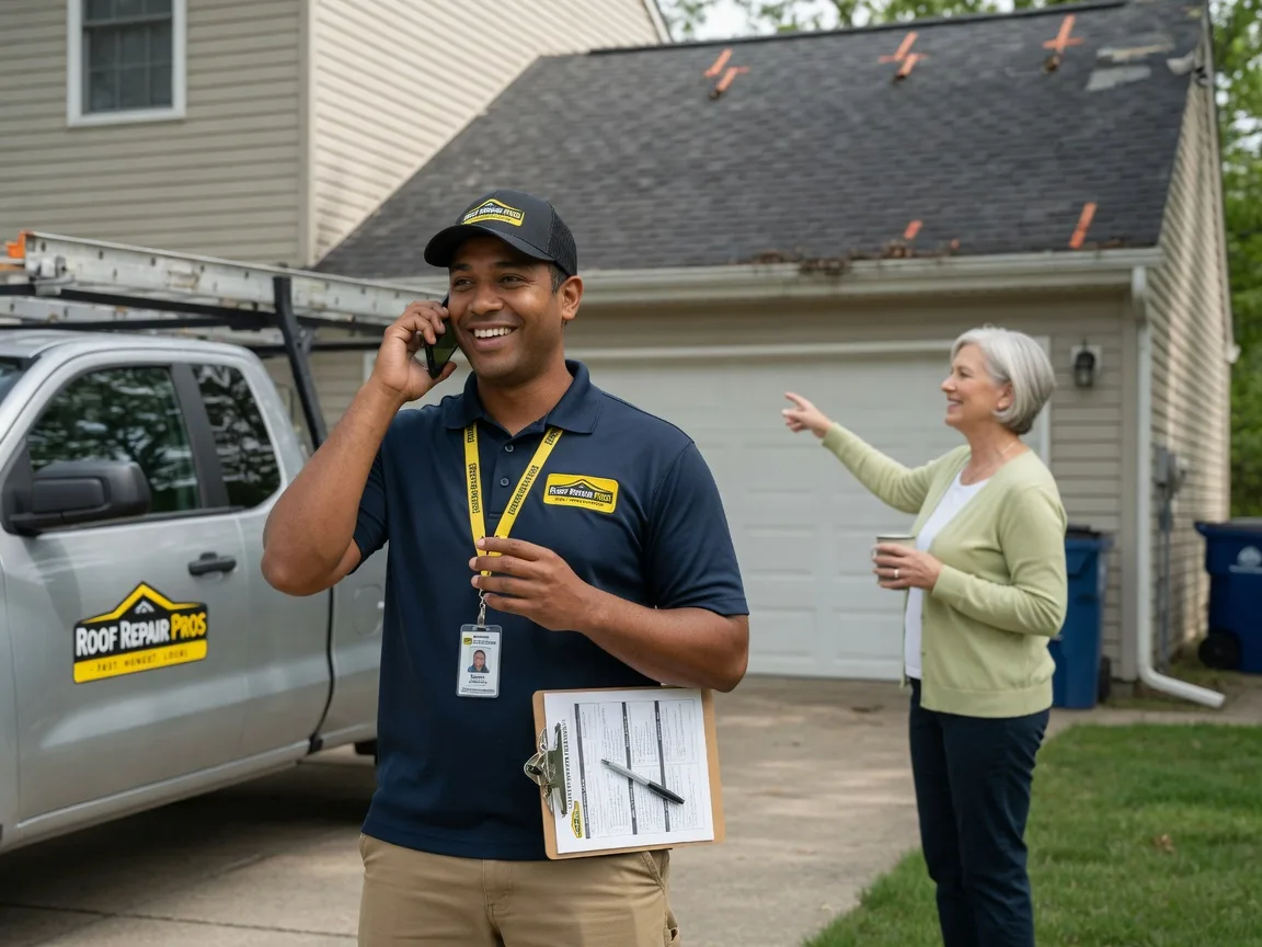 Roof Repair Sheppard Afb, TX FAQs
